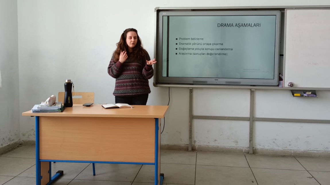 Hizmet İçi Eğitim Semineri