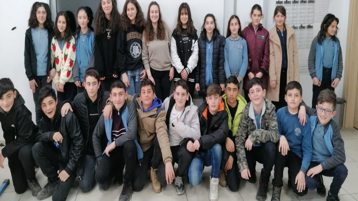 8/A Sınıfı