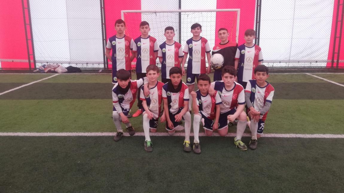 23 Nisan Ortaokullar Arası Futbol Turnuvası