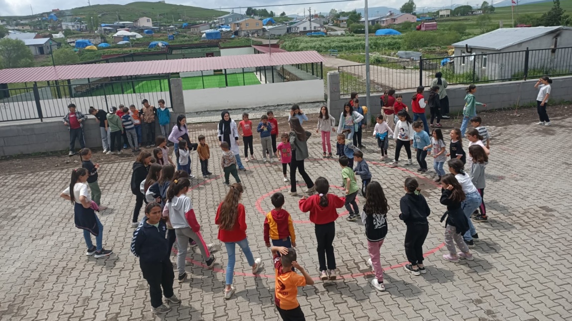 İkinci Dönem Sonu Etkinlikleri İlk Gün